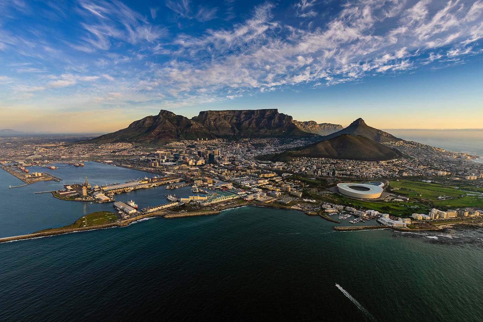 Cape Town – the World's Best Holiday Spot 2023!