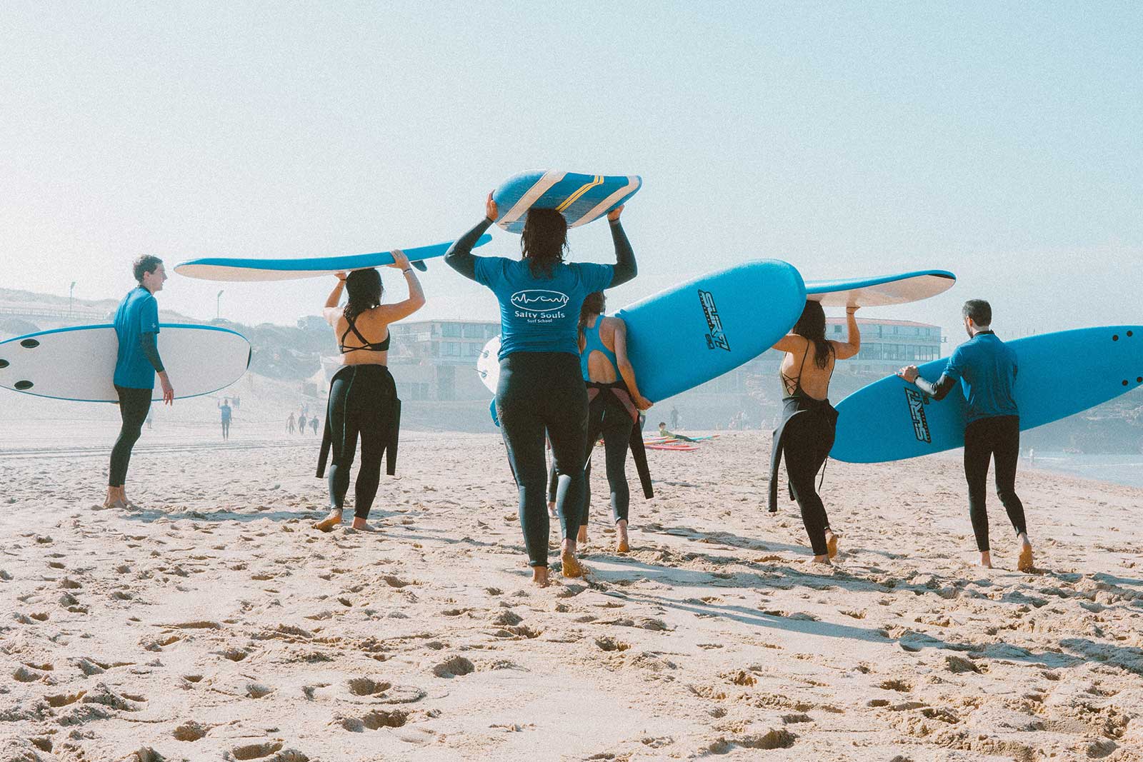 Fitness Activities On The Blouberg Beachfront