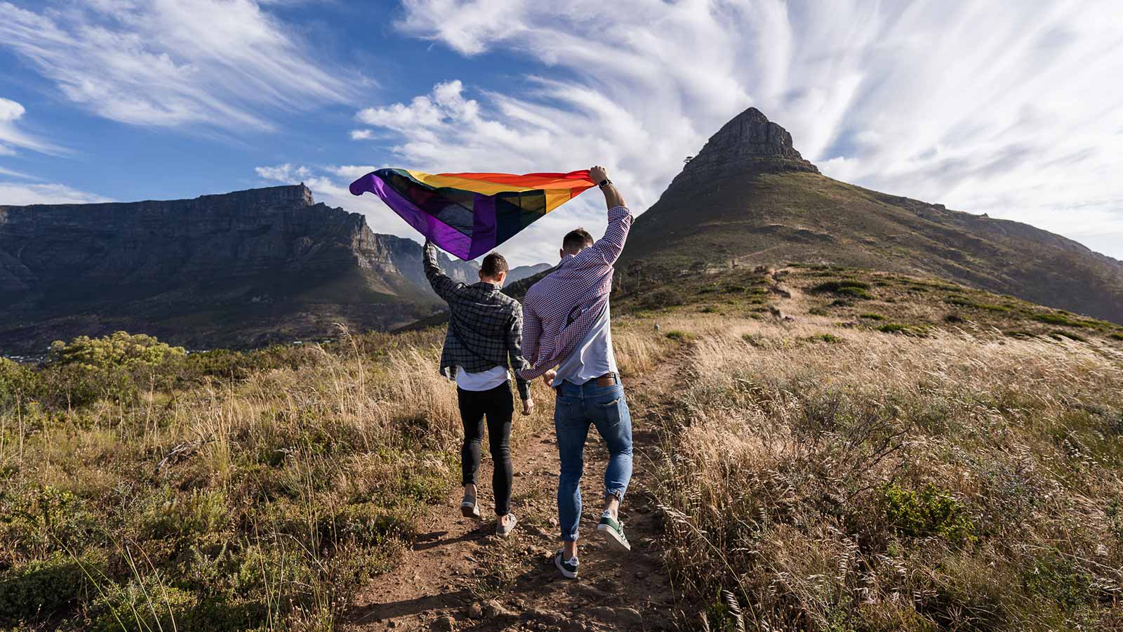 Happy Pride Month!