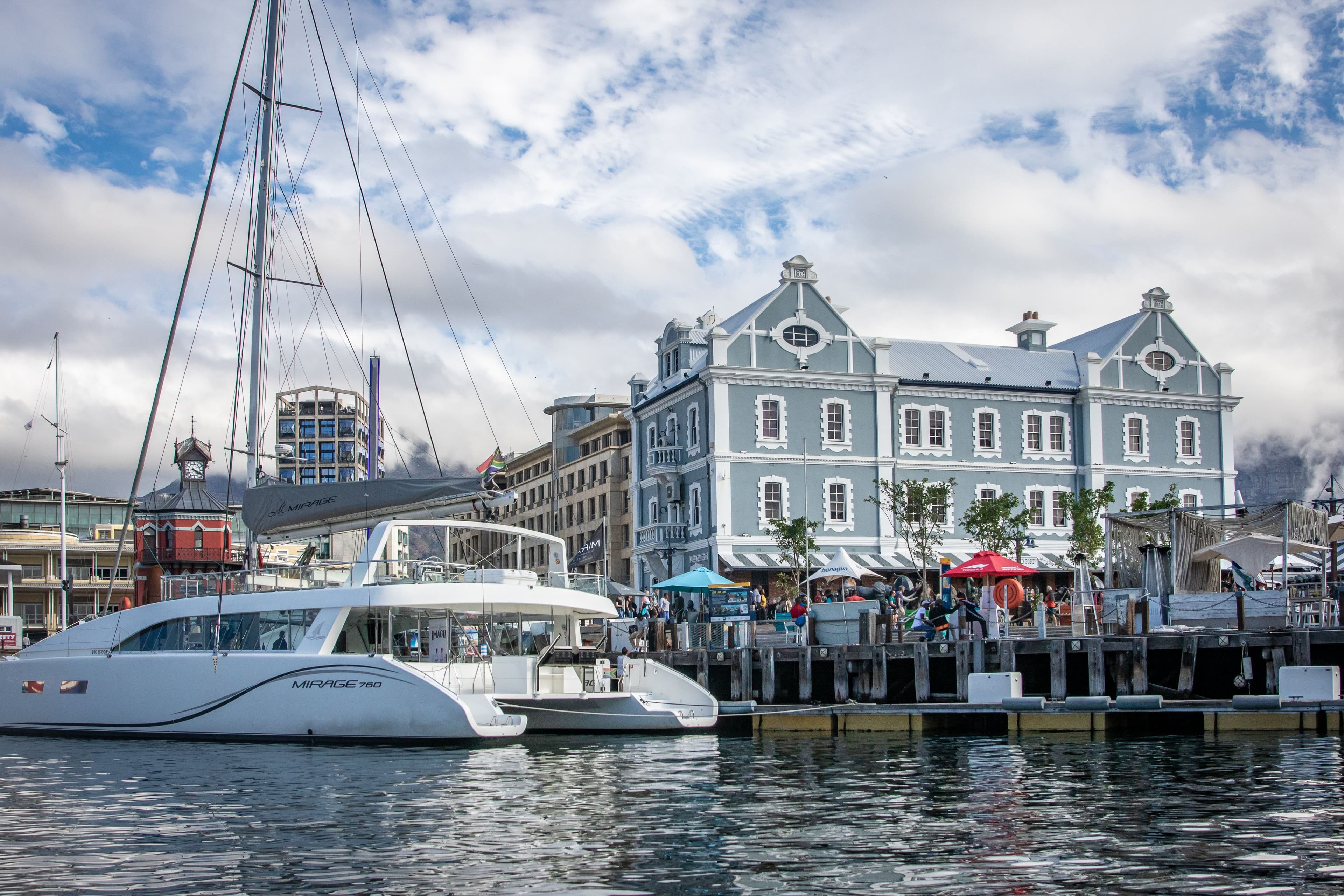 V&A Waterfront