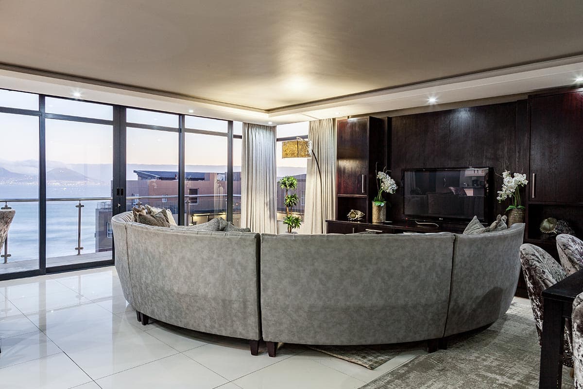 Three Bedroom Penthouse Suite – photo 4