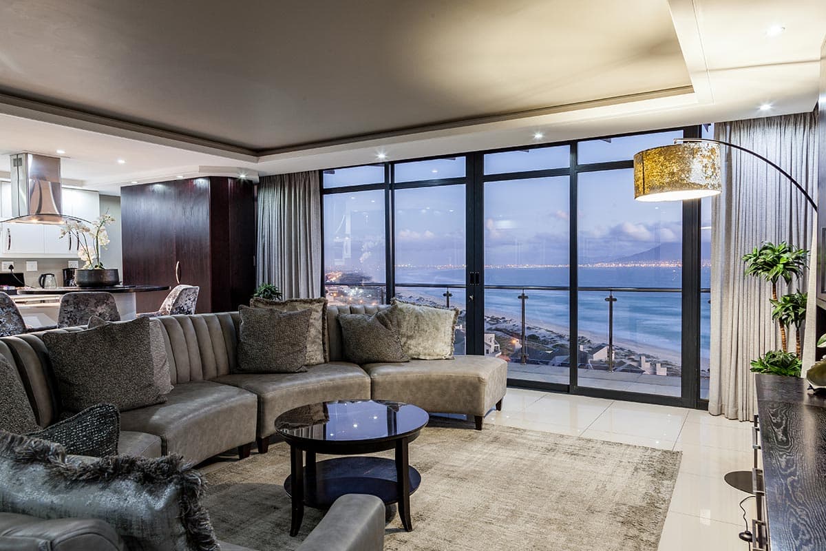Three Bedroom Penthouse Suite – photo 5
