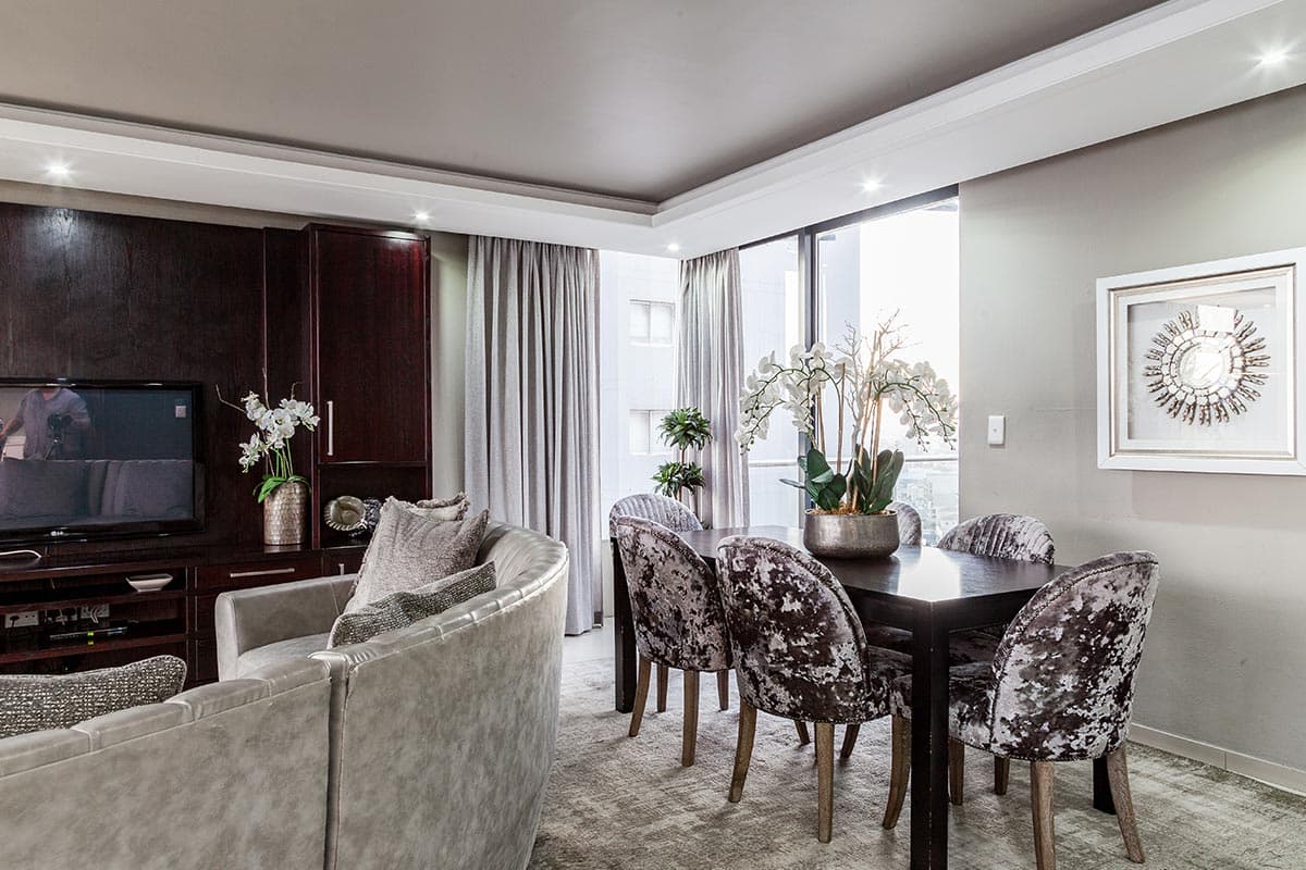 Three Bedroom Penthouse Suite