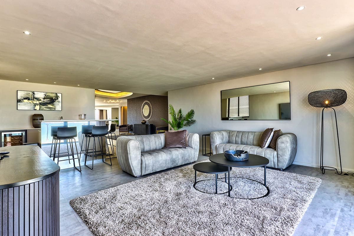Presidential Suite – bedroom