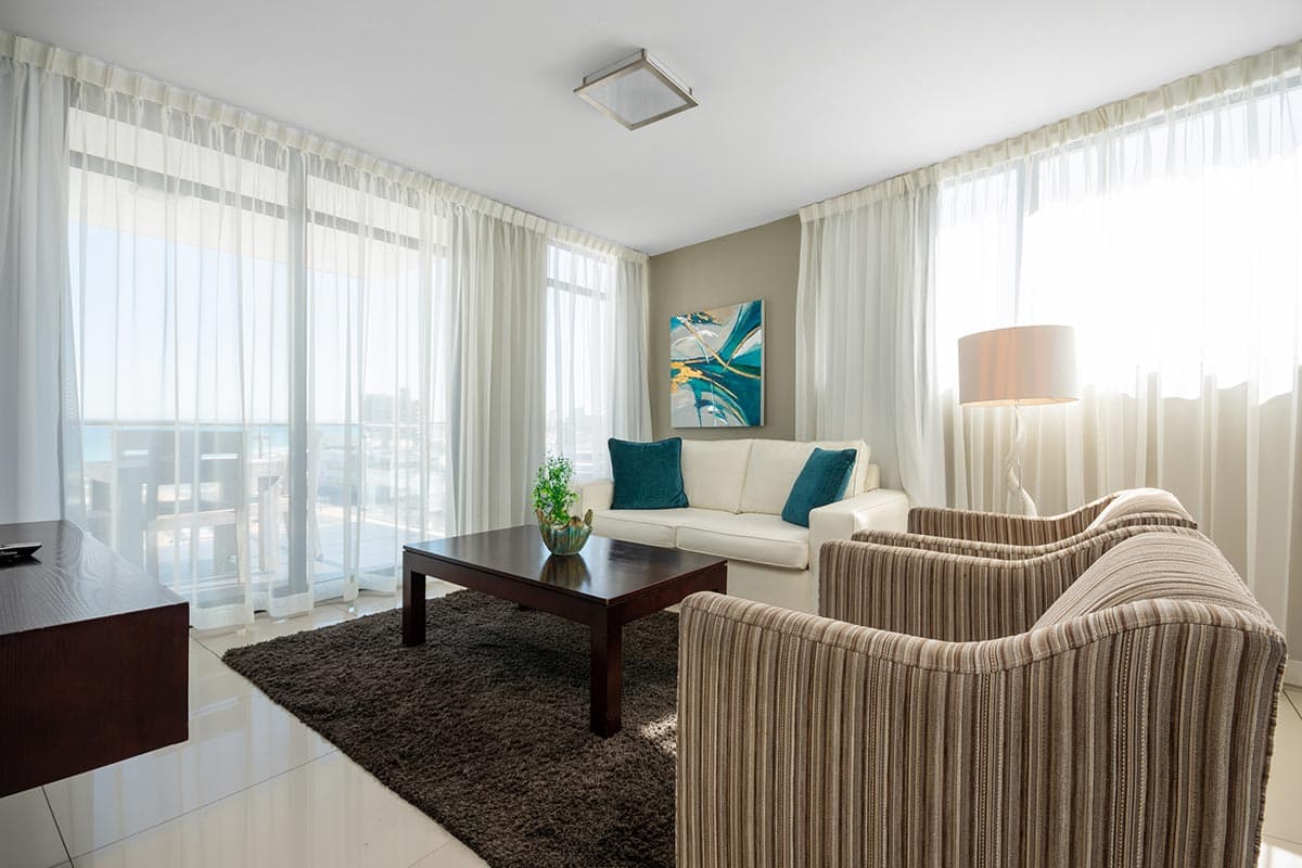 Three Bedroom Luxury Suite — photo 1