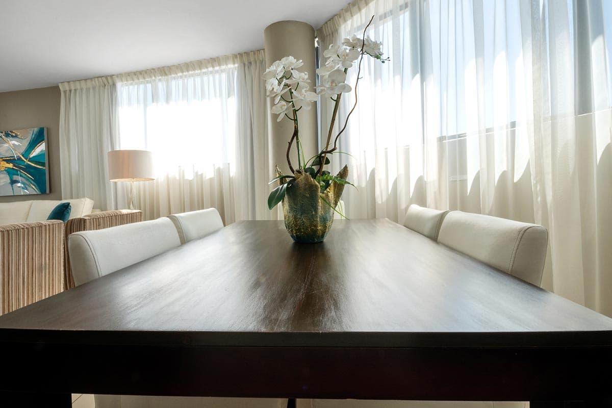Three Bedroom Luxury Suite — photo 4