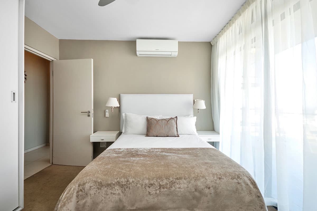 Three Bedroom Premium Suite – living area
