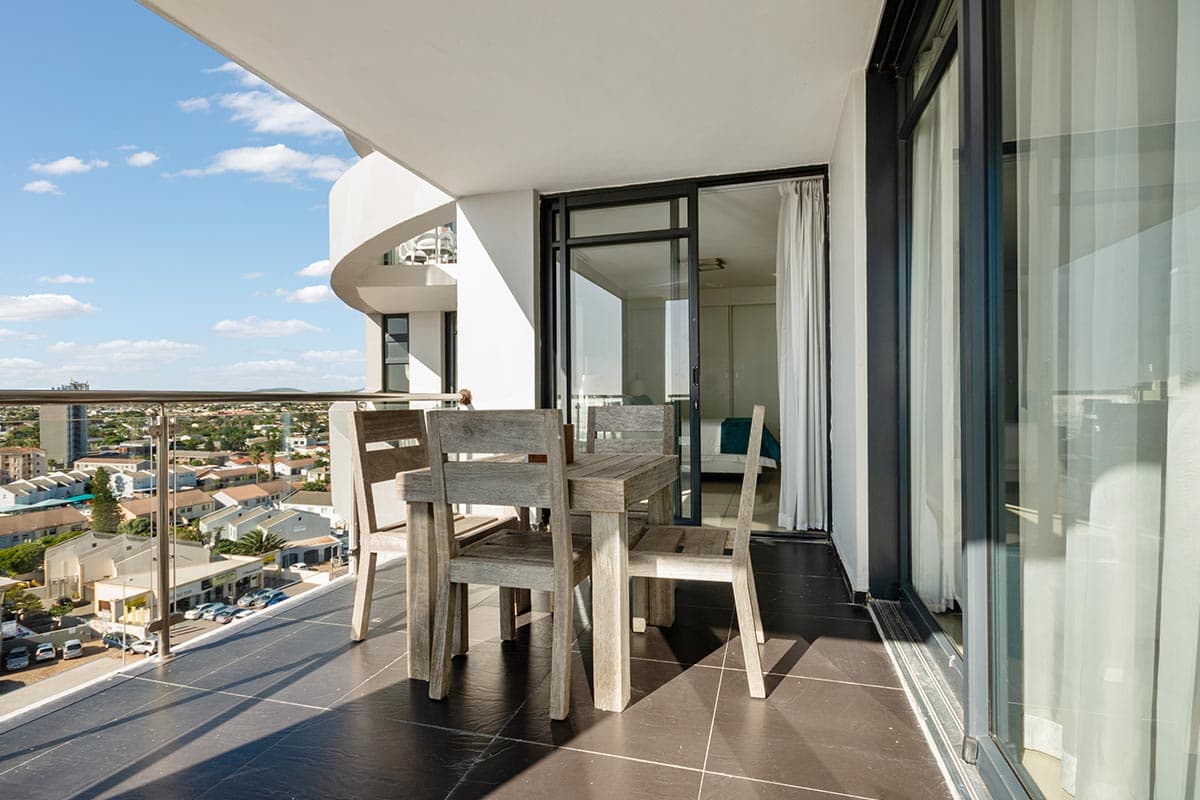 Two Bedroom Double Suite – bedroom