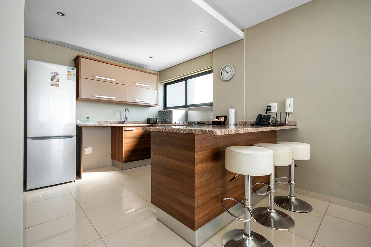Two Bedroom Double Suite — photo 4