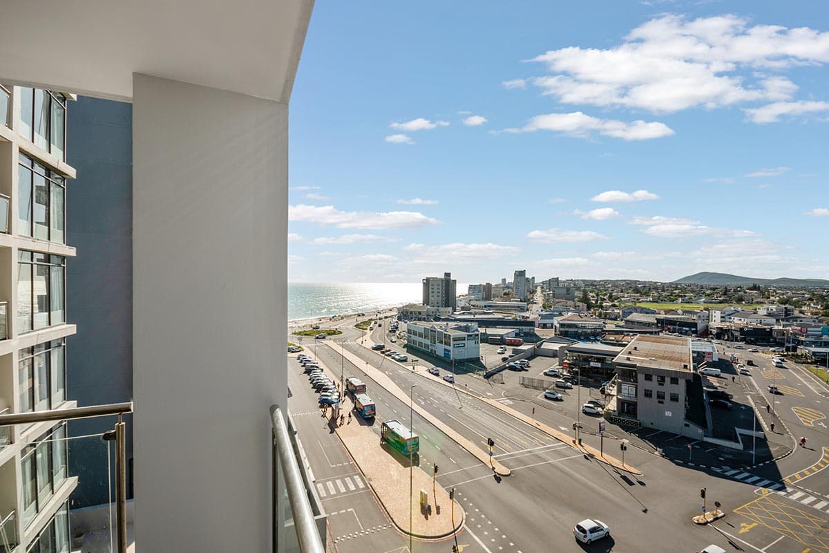 Two Bedroom Double Suite – living area