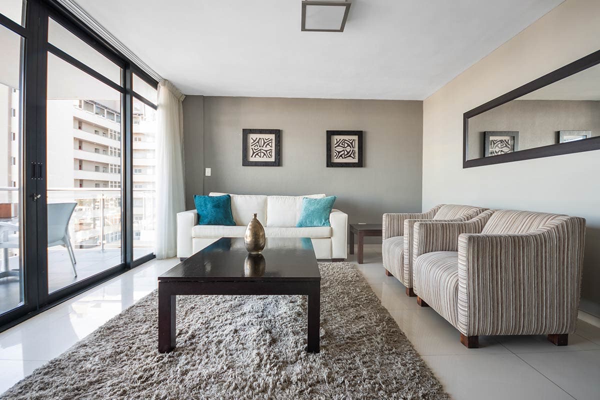 Two Bedroom Luxury Suite – ocean view