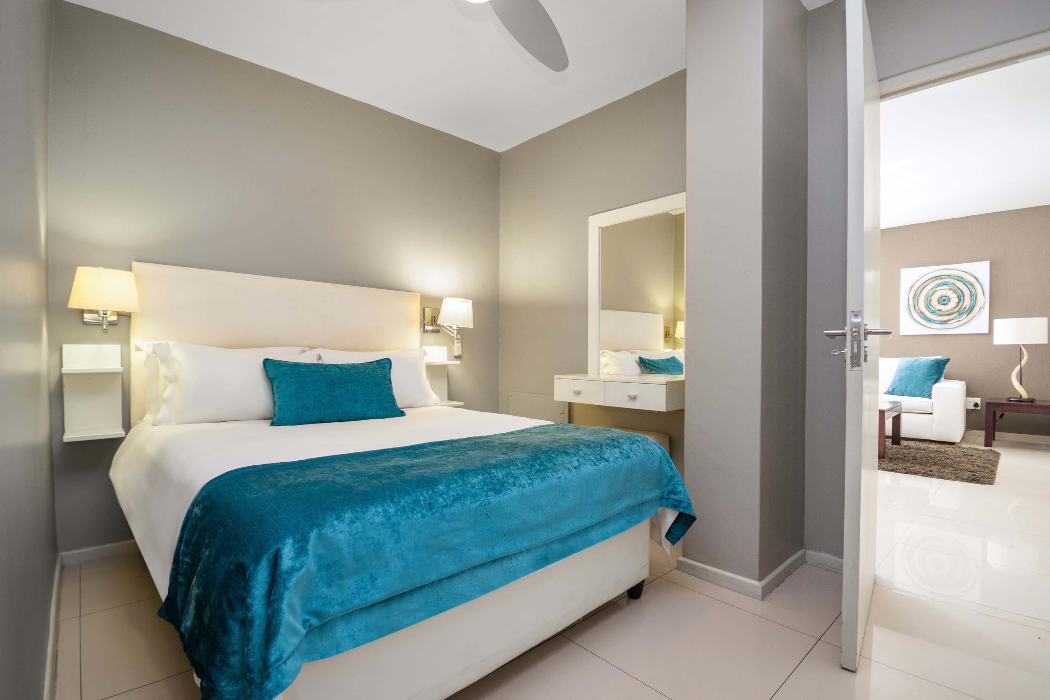 Two Bedroom Double Suite – photo 7