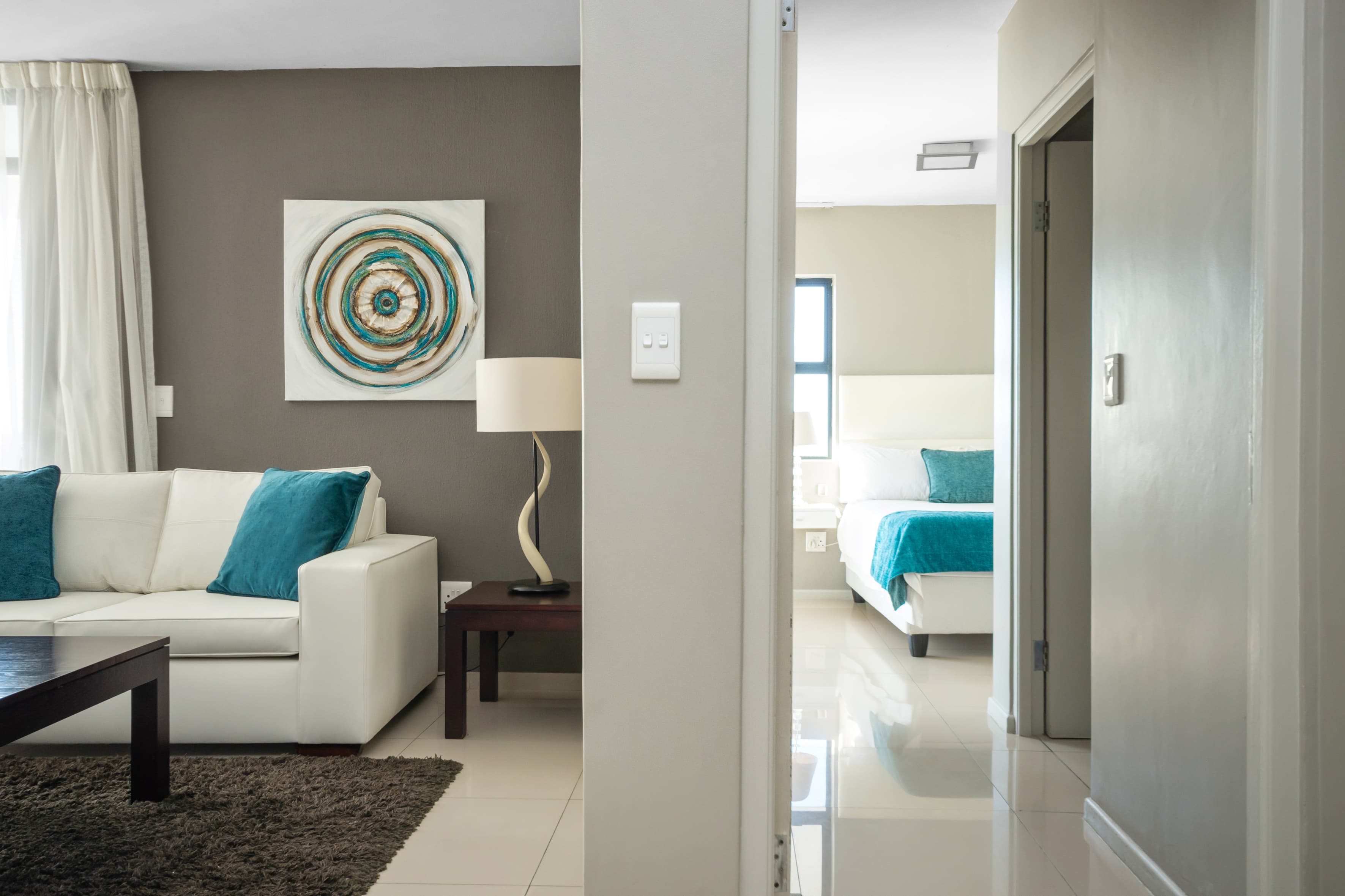 Two Bedroom Double Suite – photo 2