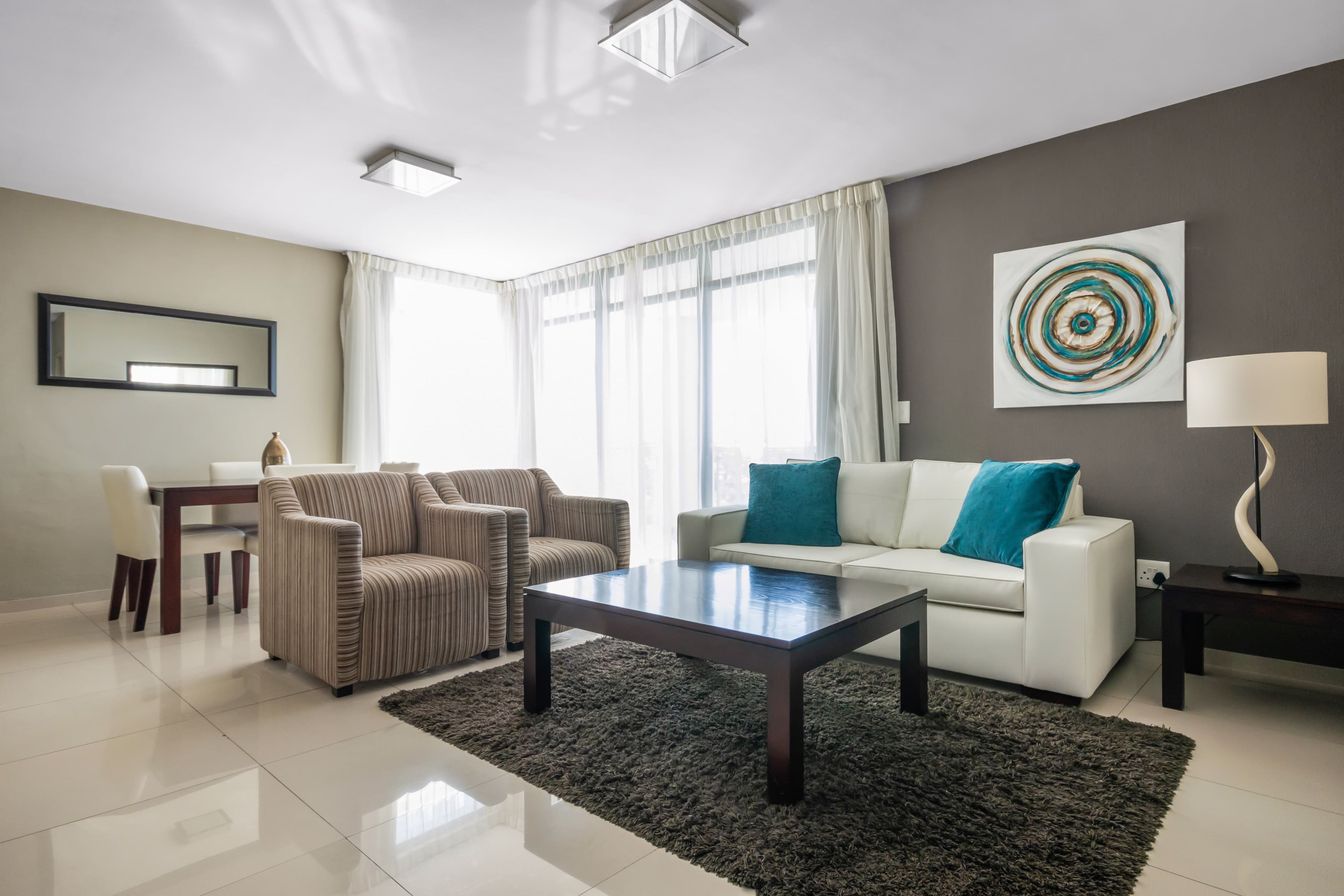 Two Bedroom Double Suite – photo 3