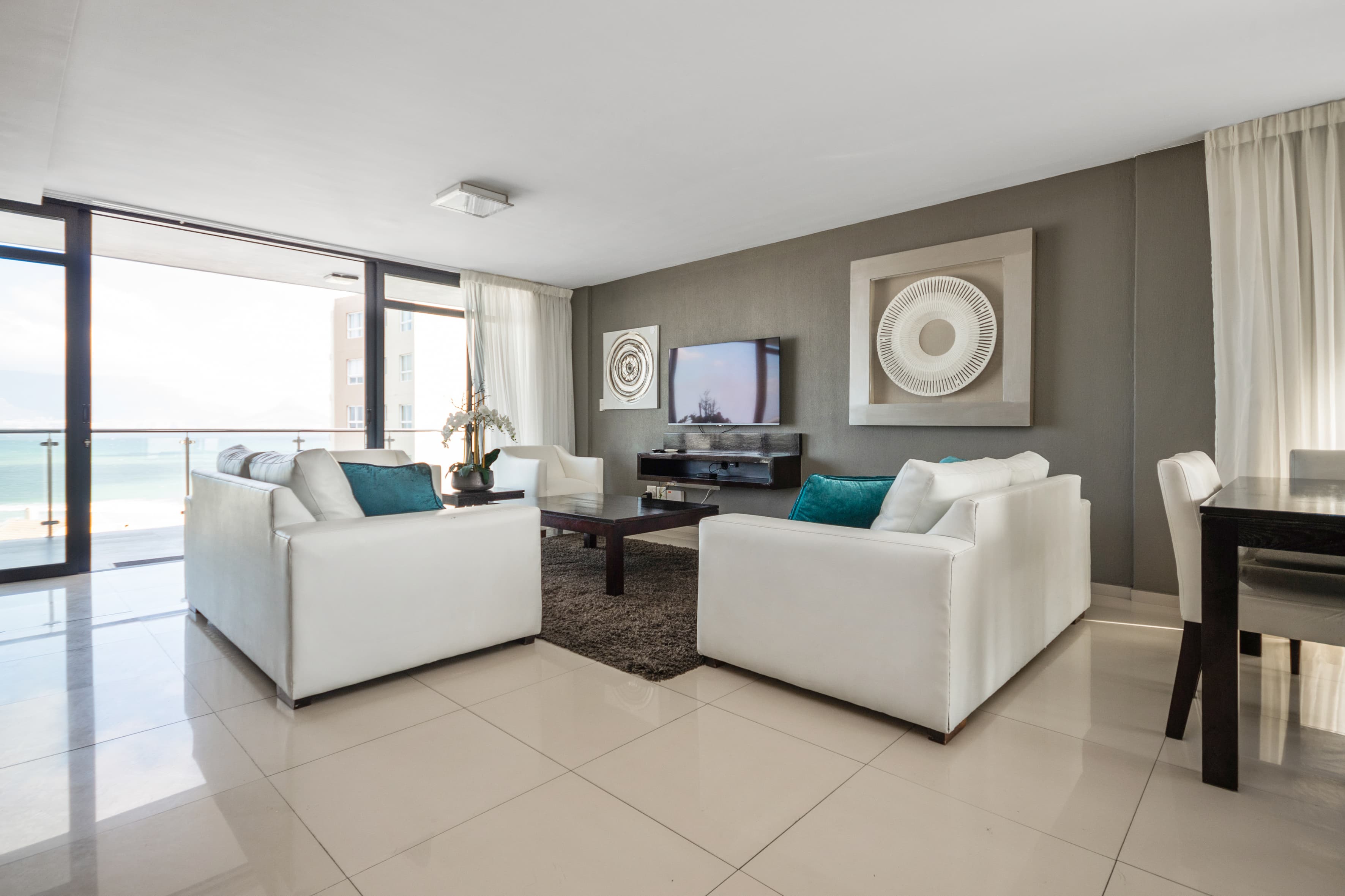 Three Bedroom Premium Suites